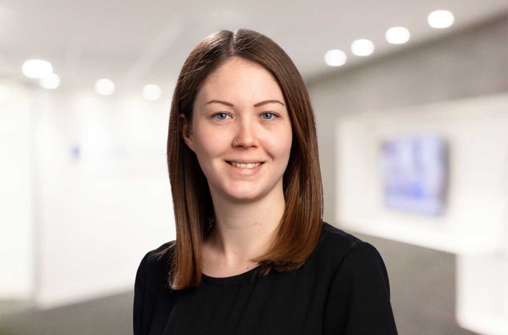 Amber Monaghan, Lawyer, Solicitor, Corporate, DMH Stallard