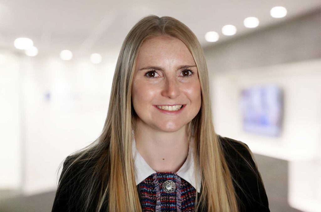 Eloise Brennan, Lawyer, Solicitor, Employment, DMH Stallard