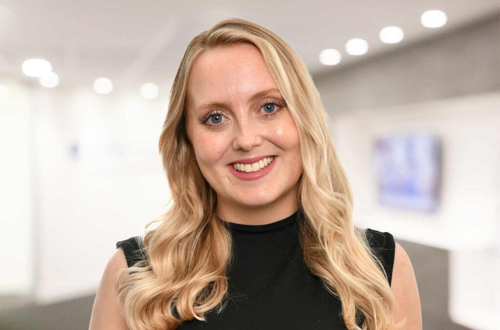 Georgie Swift, Lawyer, Trainee Solicitor, Corporate Commercial, DMH Stallard