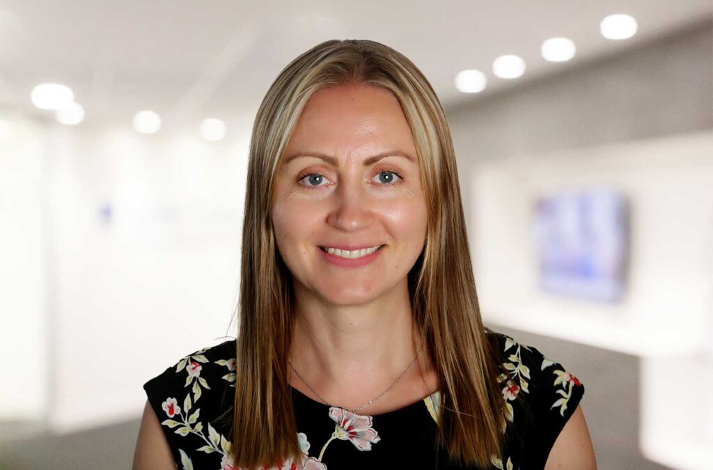 Giedre Doig, Lawyer, Senior Associate, Corporate, DMH Stallard