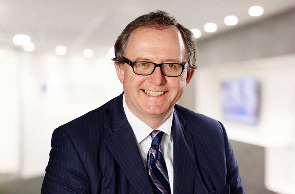 Ian Narbeth, Lawyer, Consultant Solicitor, Real Estate, DMH Stallard
