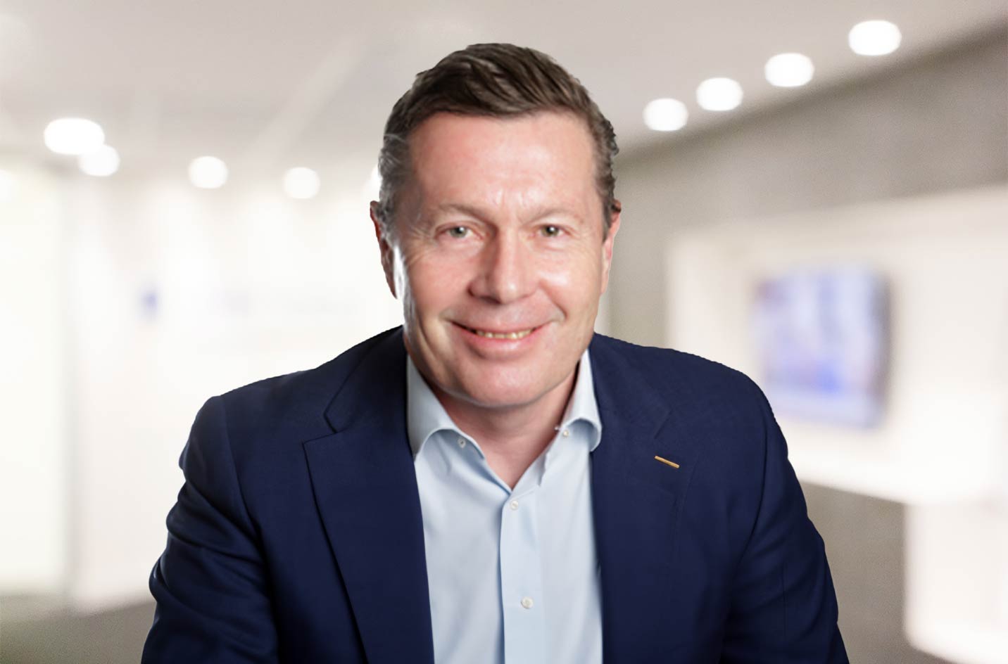 Jonathan Grant, Lawyer, Partner & Head of Corporate Law, DMH Stallard