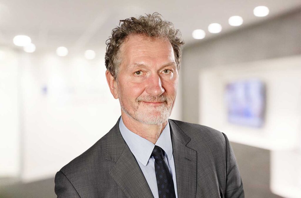 Nigel Skevington, Lawyer, Partner, Real Estate, DMH Stallard