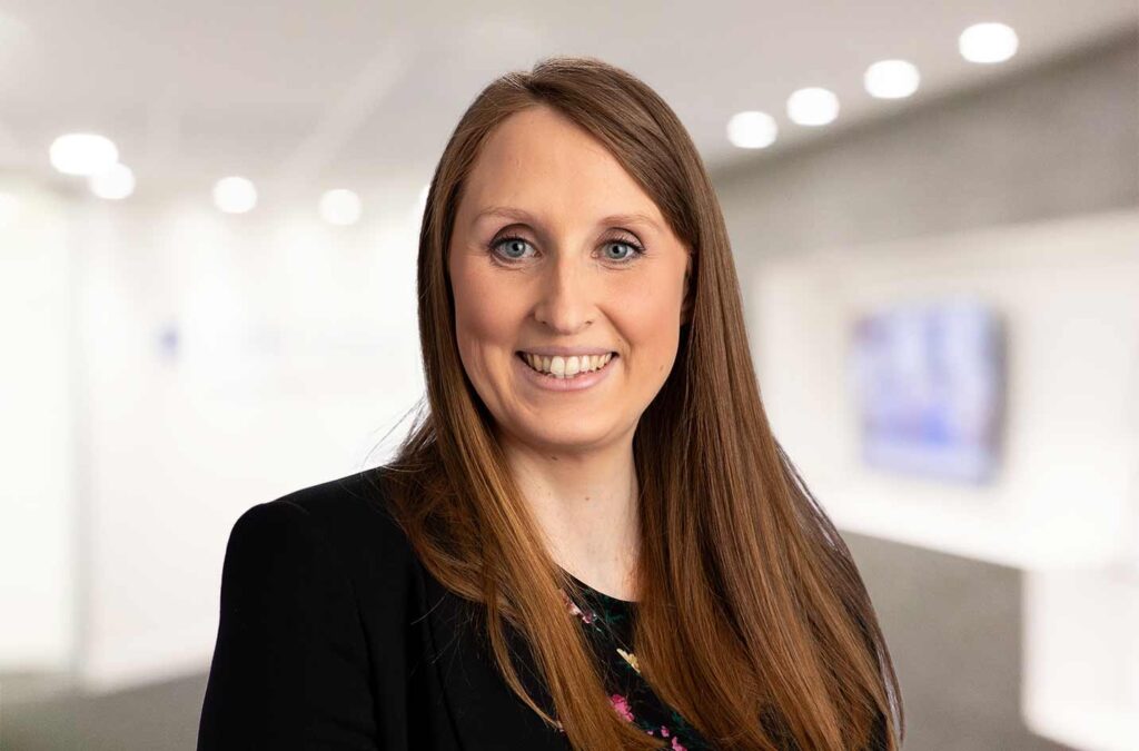 Rebecca Collard, Lawyer, Associate, Real Estate, DMH Stallard