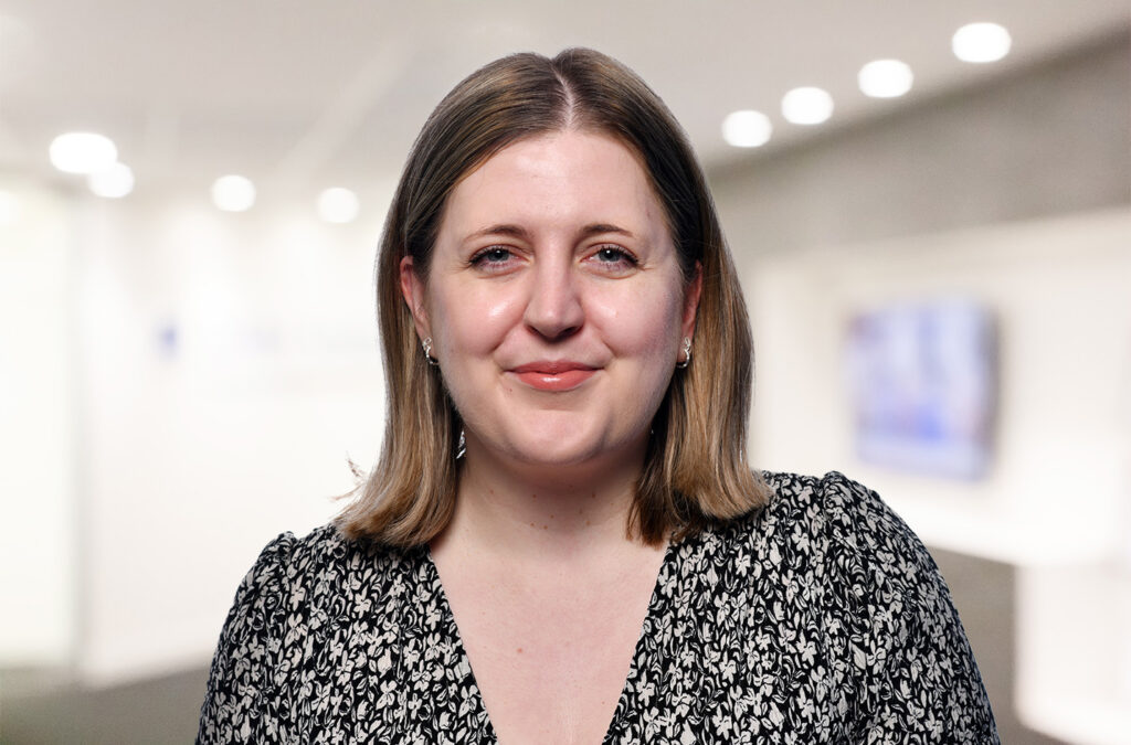 Rebecca Martin, Lawyer, Trainee Solicitor, Private Client, DMH Stallard