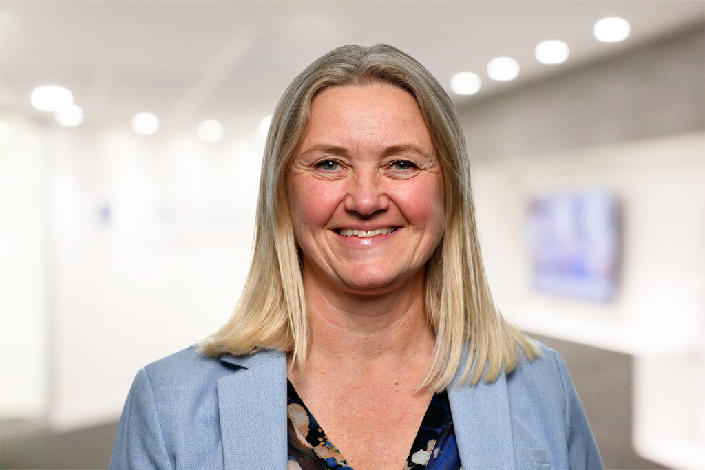 Rebecca Thornley-Gibson, Lawyer, Partner, Employment, DMH Stallard