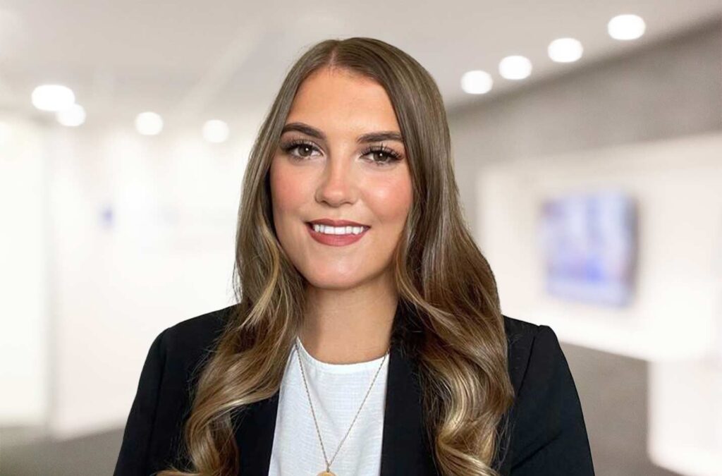 Taylor Church, Lawyer, Trainee Solicitor, Planning, DMH Stallard