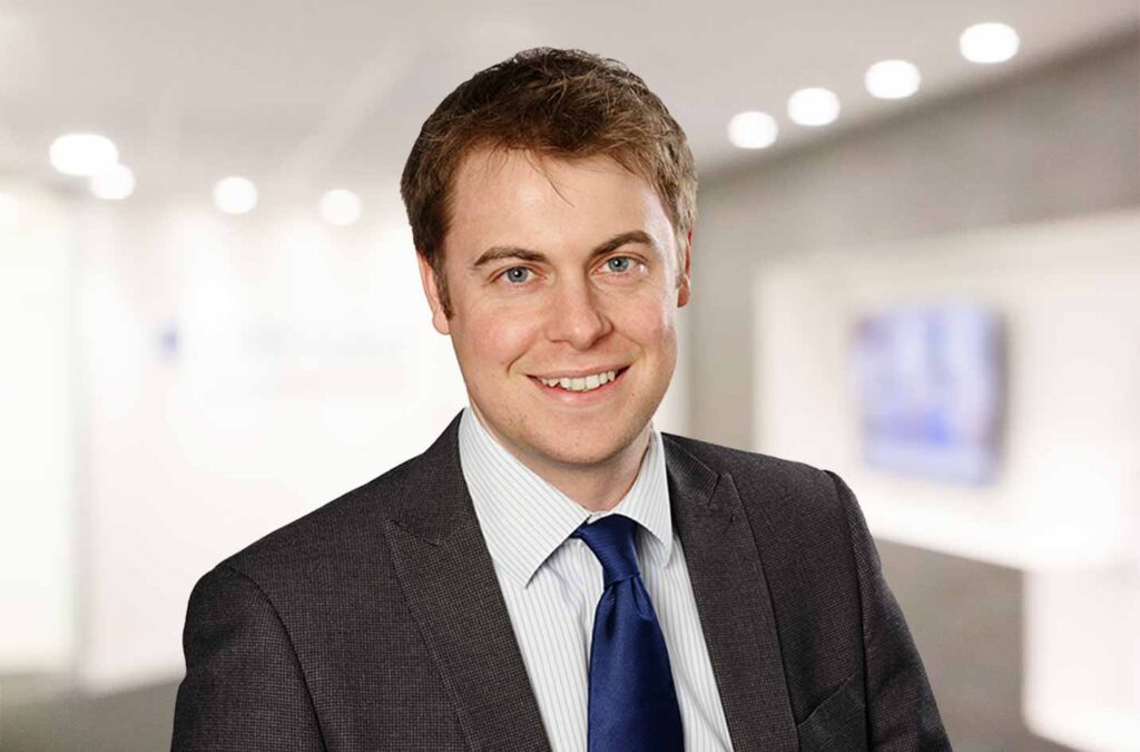 Tom Trowbridge, Lawyer, Partner, Real Estate, DMH Stallard