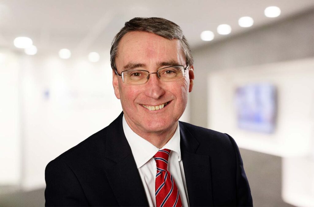 Tim Aspinall, Lawyer, Consultant Solicitor, Central Management, DMH Stallard