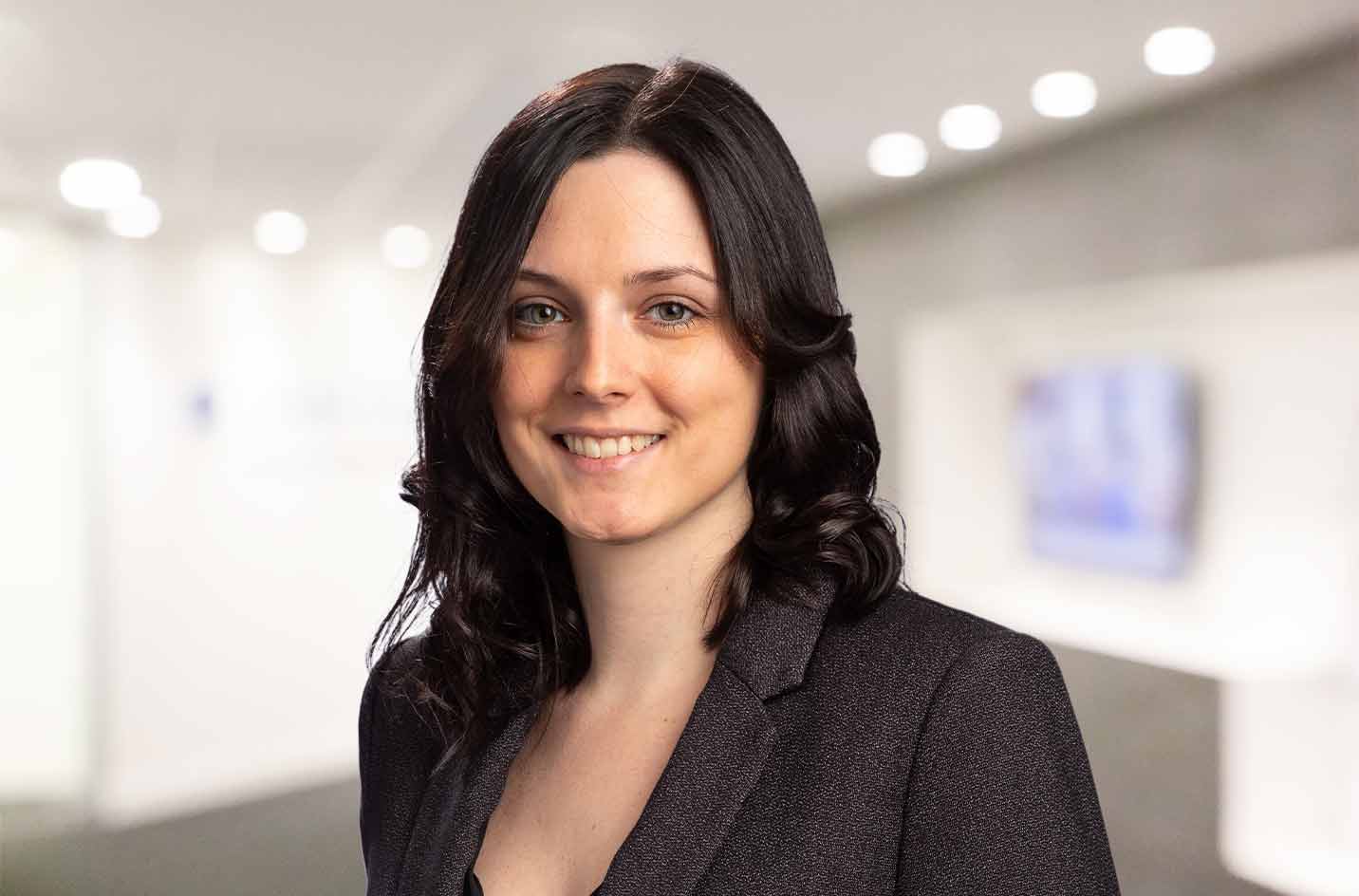Tyne Harman, Lawyer, Associate, Corporate, DMH Stallard