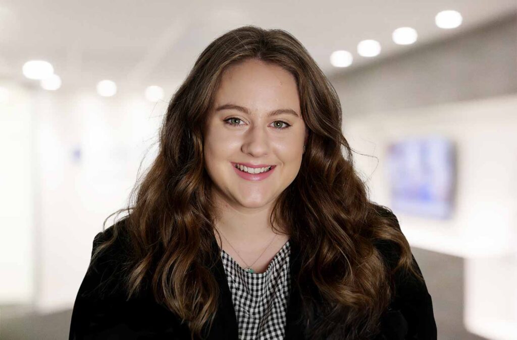 Georgia Smith, Lawyer, Trainee Solicitor, Real Estate, DMH Stallard