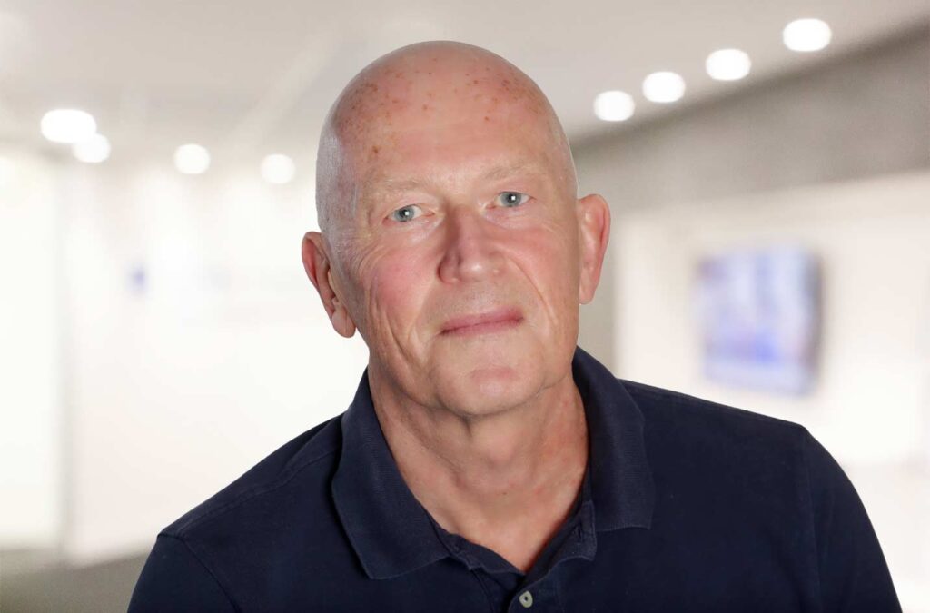 Nick Williams, Lawyer, Partner, Corporate, DMH Stallard
