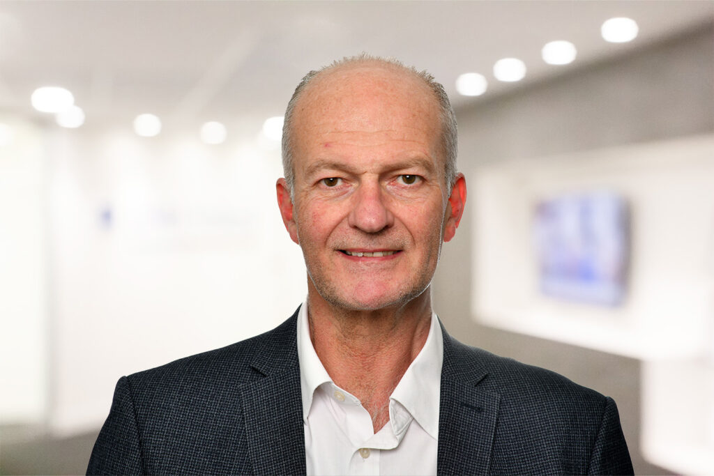 Nigel Abbott, Director of Planning, DMH Stallard