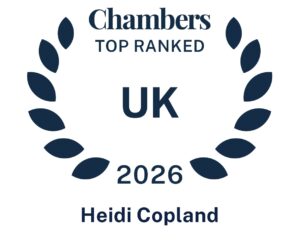 Chambers & Partners UK 2026 Heidi Copland