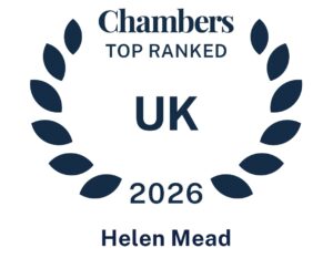 Chambers & Partners UK 2026 Helen Mead