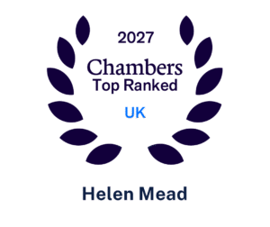 Chambers & Partners UK 2027 Helen Mead