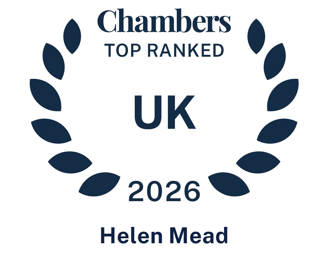 Chambers & Partners UK 2026 Helen Mead