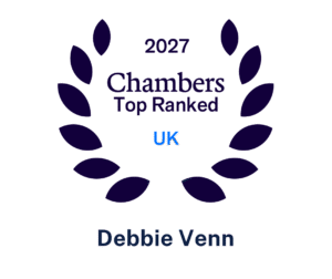 Chambers & Partners UK 2027 Debbie Venn