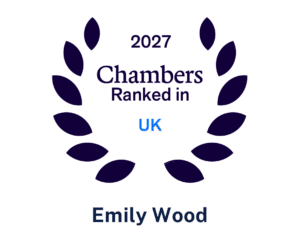 Chambers & Partners UK 2027 Emily Wood