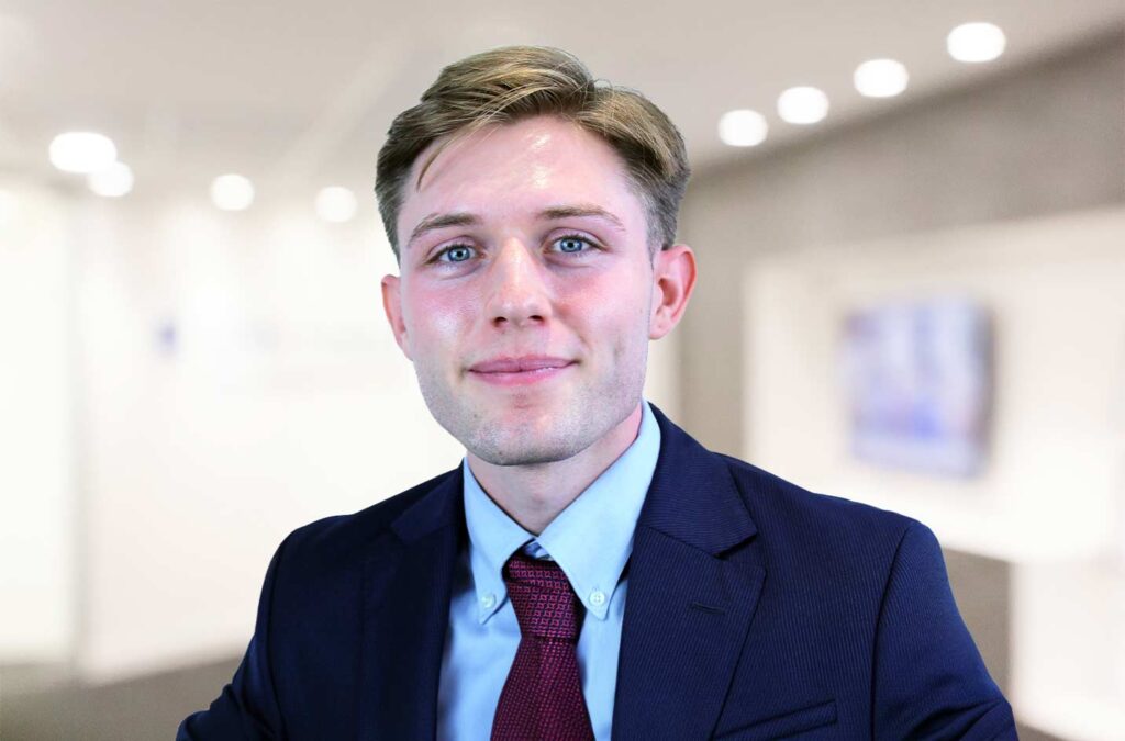 Jordan Whitley, Corporate and Commercial Law, DMH Stallard LLP