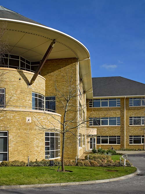 DMH Stallard Guildford office