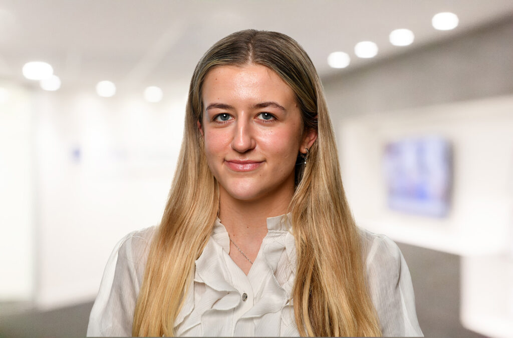 Sophie Molloy, private Client Paralegal, DMH Stallard LLP