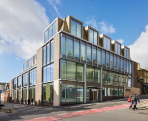 DMH Stallard, The Portland Building, Brighton