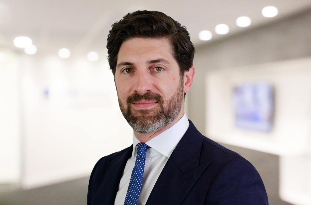 Gonzalo Butori, Lawyer, DMH Stallard