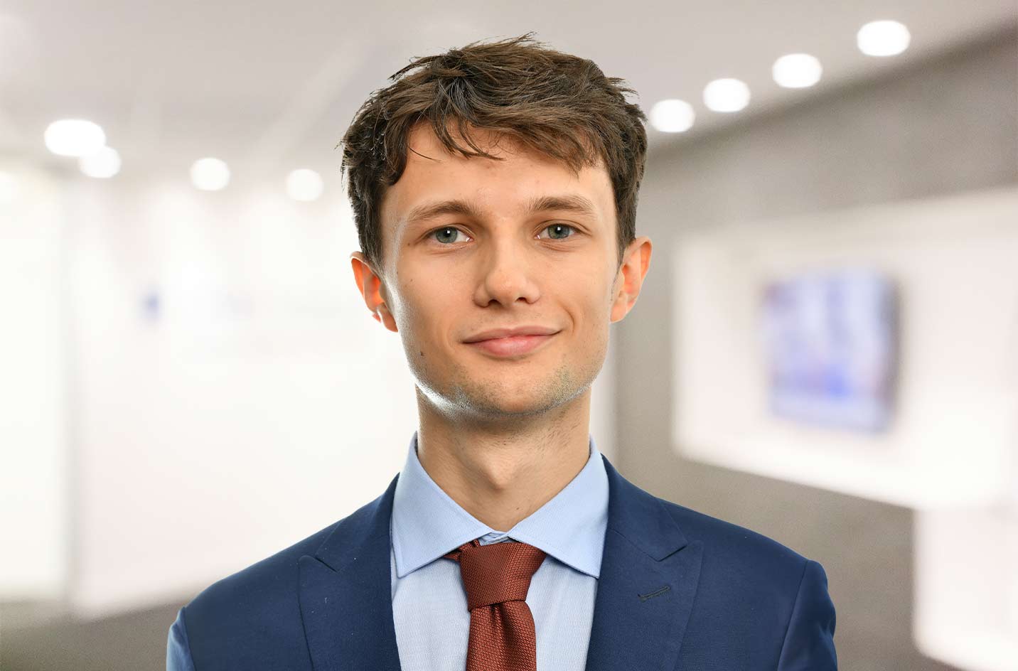Guy Round, Trainee Solicitor, Dispute Resolution. DMH Stallard