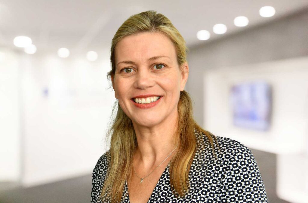 Kate Partridge, Corporate Law Partner, Lawyer, DMH Stallard, Brighton
