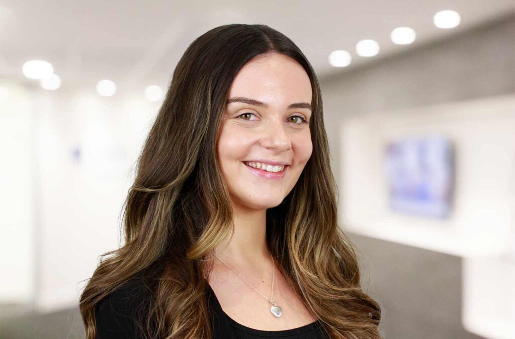 Abigail McMillan, Solicitor, Real Estate, Brighton