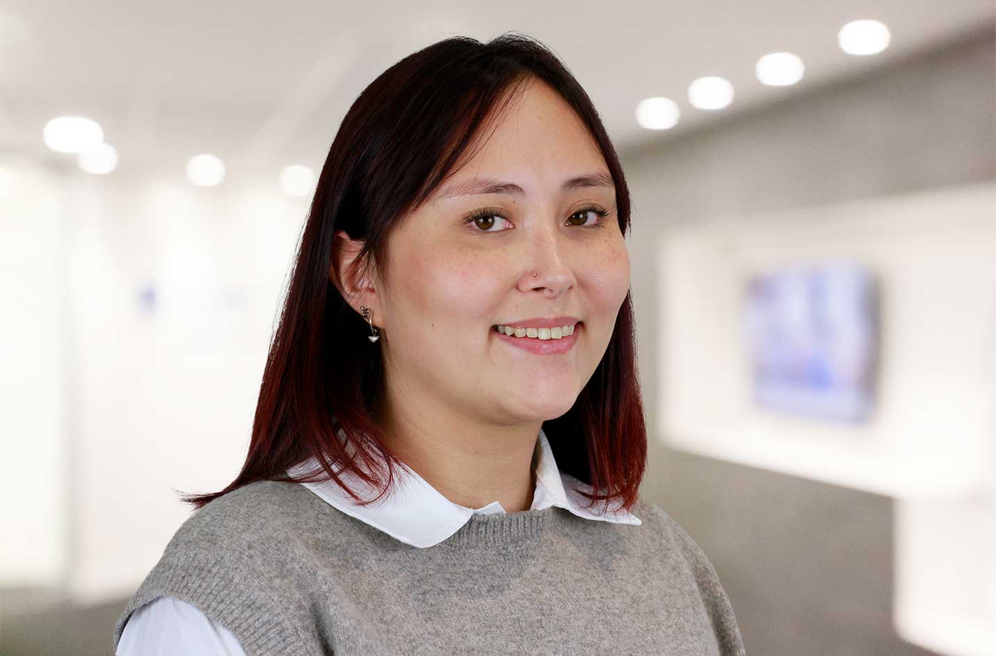 Lily Sissons, Paralegal, Personal Injury and Clinical negligence, DMH Stallard