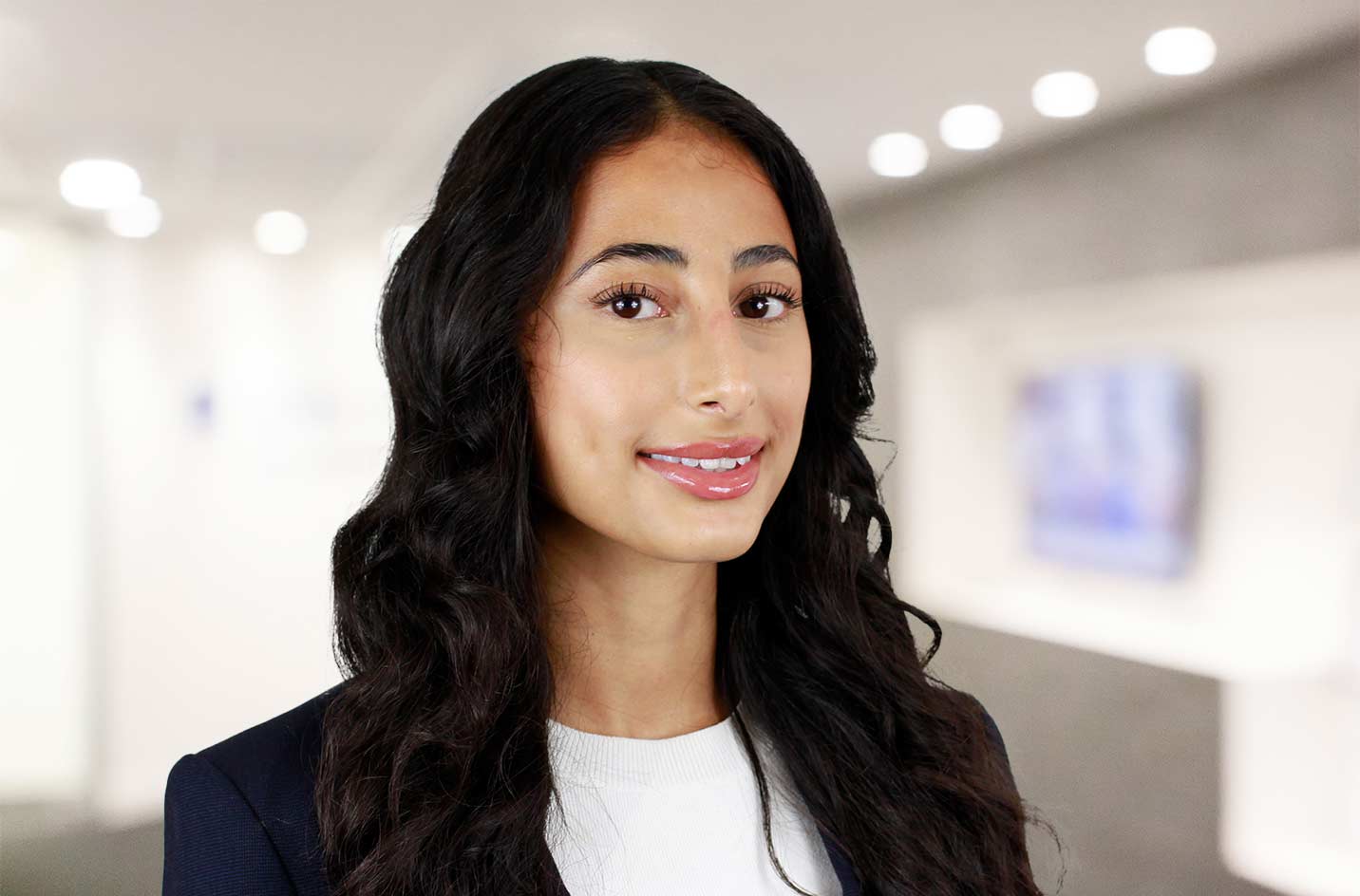 Simran Rupal, Paralegal, Personal Injury and Clinical Negligence, DMH Stallard
