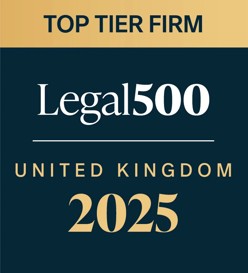 Legal 500 2025 Logo