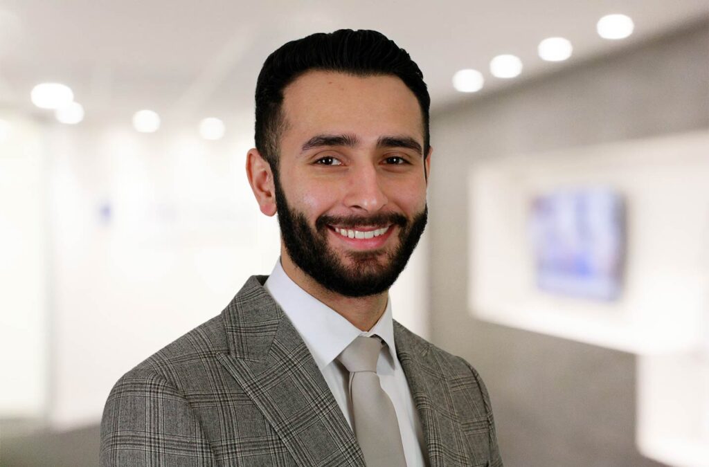 Christopher Nathanael, DMH Stallard LLP