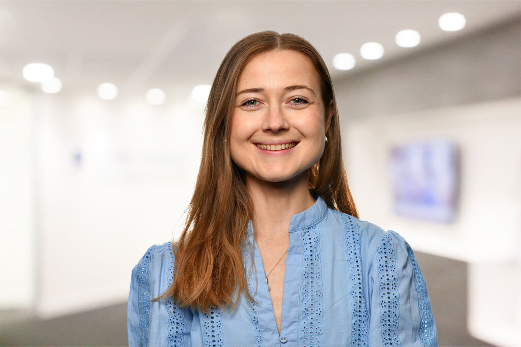 Katie O'Kelly, Family Lawyer, DMH Stallard