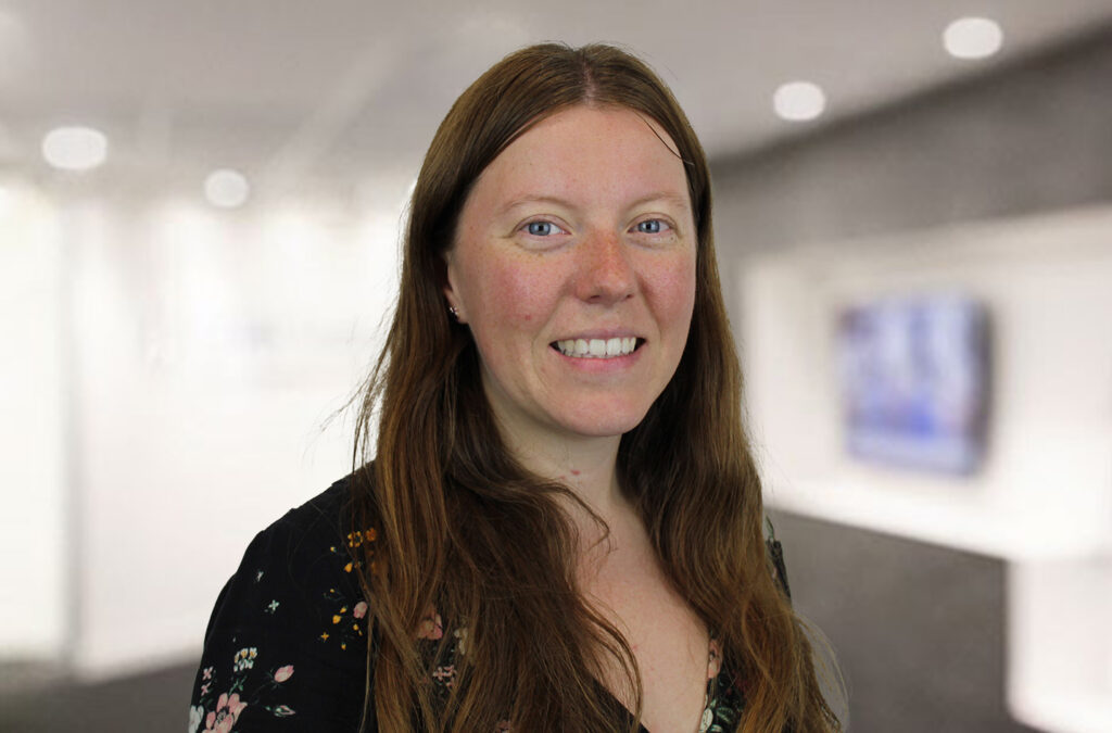 Catherine Field, Paralegal, Residential Conveyancing, Horsham