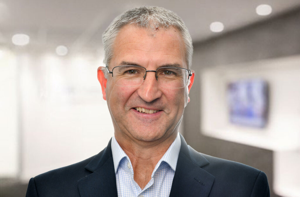 John Brindley, Director of Planning, Gatwick, DMH Stallard