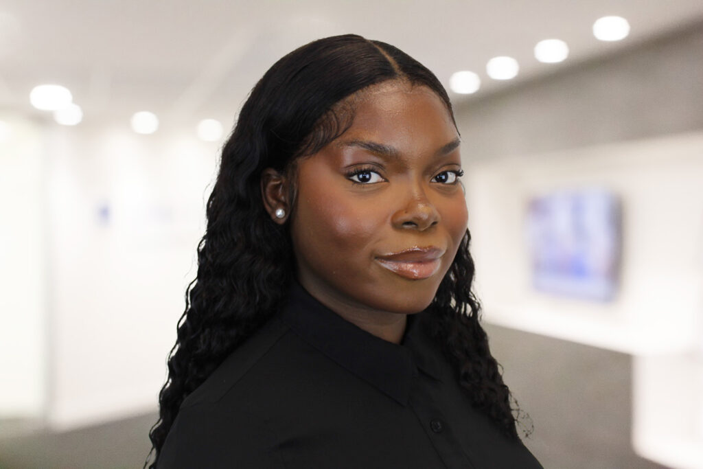 Elizabeth Folorunso, Personal Injury and Clinical Negligence, DMH Stallard