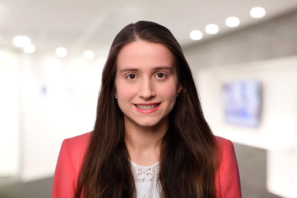 Emily Brouat, Employment, DMH Stallard