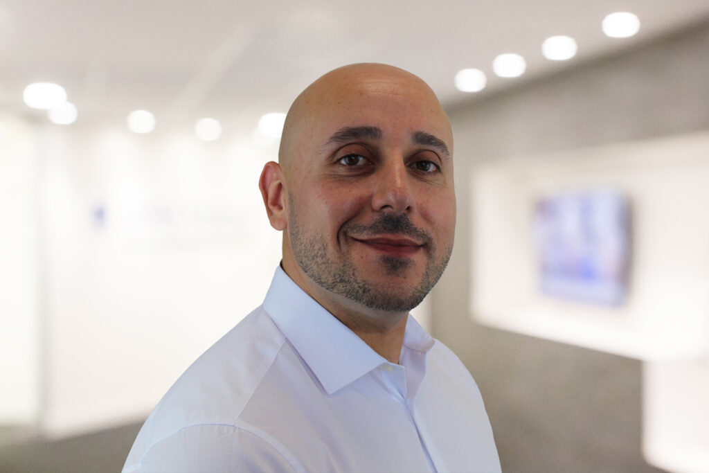 Derek Pickard, Head of Debt Recovery, DMH Stallard LLP