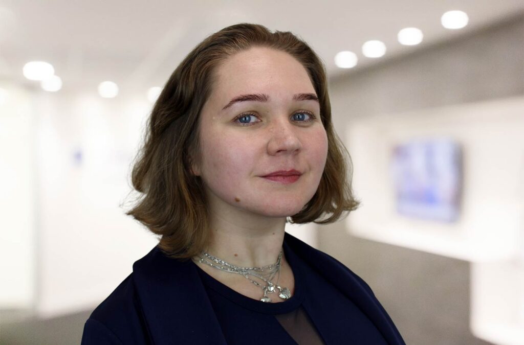 Jana Kucerova, Real Estate London, DMH Stallard LLP
