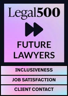 Legal500 Future Lawyers logo