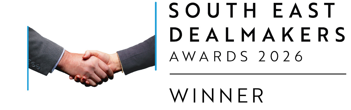 South East Dealmakers Awards 2026 Winner Logo