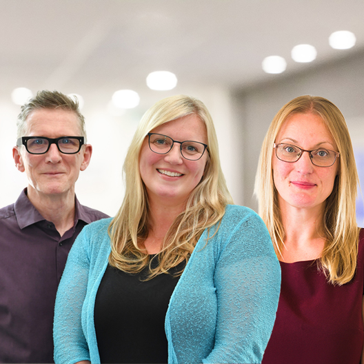 DMH commercial team image